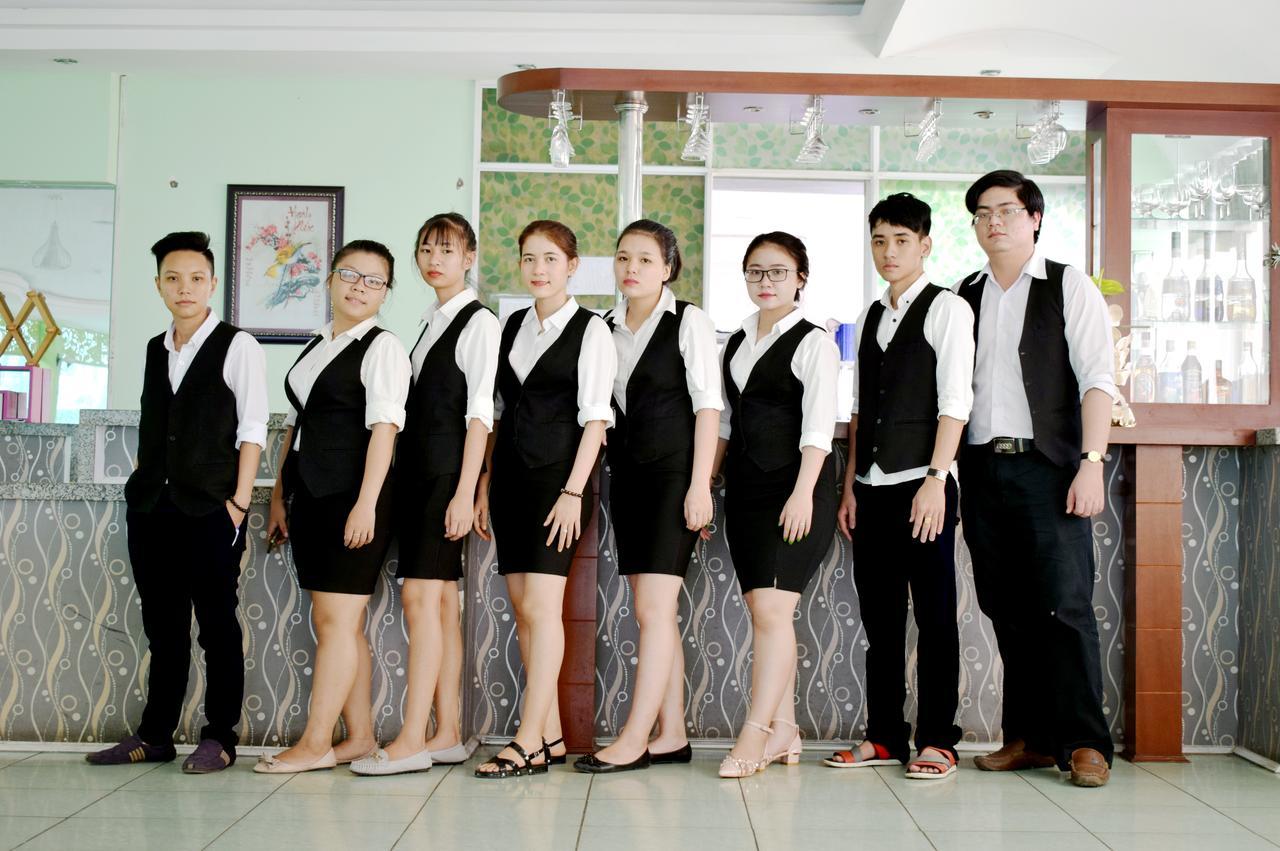Mekong Hotel & Restaurant Хошимін Екстер'єр фото