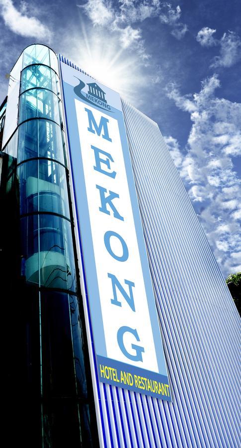 Mekong Hotel & Restaurant Хошимін Екстер'єр фото
