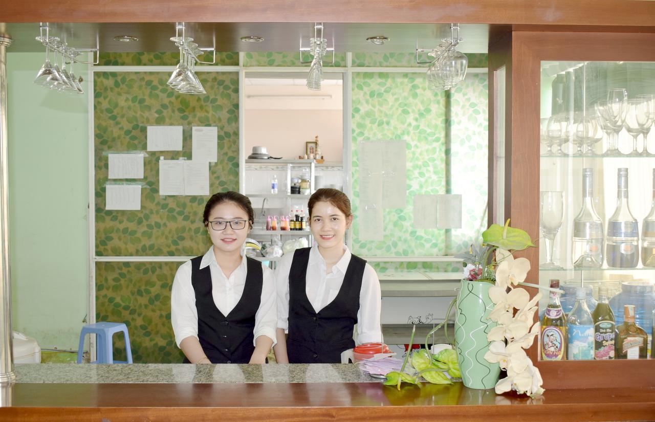 Mekong Hotel & Restaurant Хошимін Екстер'єр фото