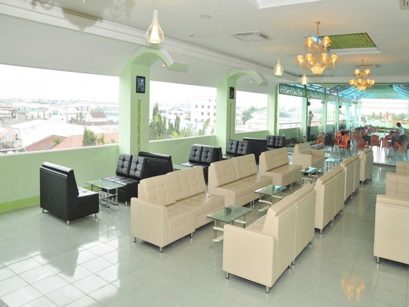 Mekong Hotel & Restaurant Хошимін Екстер'єр фото